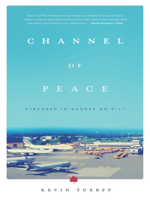 Title details for Channel of Peace by Kevin Tuerff - Available